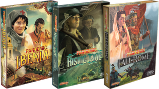 The games from the now-discontinued Survival Series.
